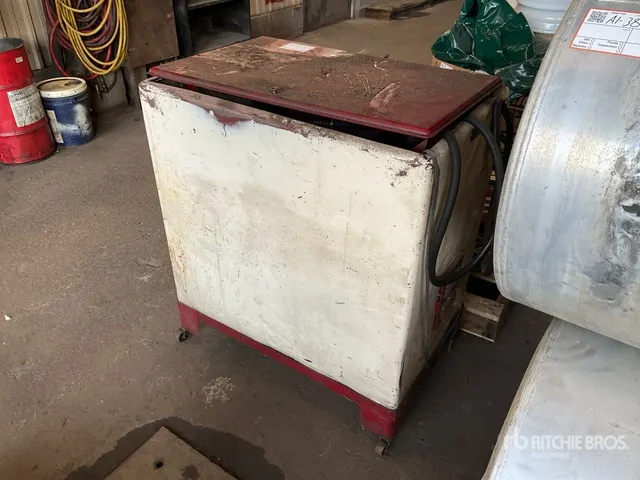 Super Cleanmaster 50 Parts Washer