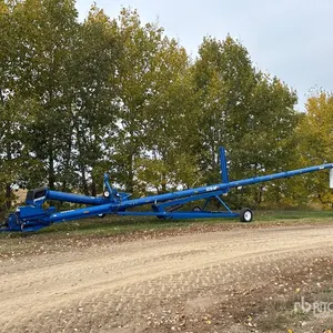 Brandt 1370HP 13 in x 70 ft Swing Grain Auger