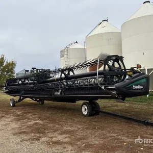 2016 MacDon FD75-D 40 ft Flex Draper Combine Header