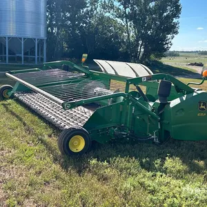 2017 John Deere 615P 15 ft Combine Pickup Header