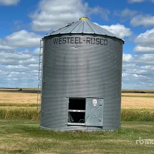 Westeel Rosco +/- 2000 bu 6 Ring Grain Bin