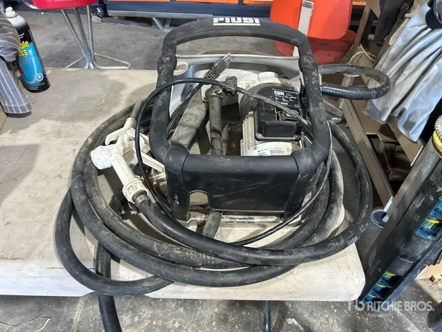 Piusi DEF Pump