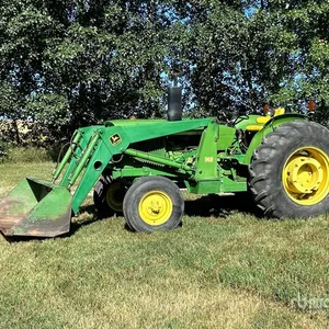 John Deere 2130 2WD Tractor