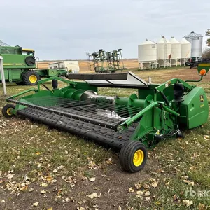 2012 John Deere 615P 15 ft Combine Pickup Header