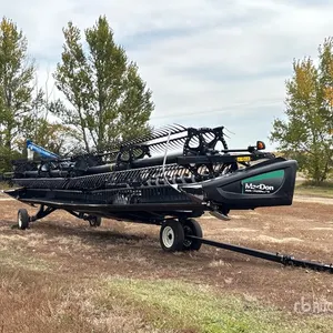 2016 MacDon FD75-D 40 ft Flex Draper Combine Header