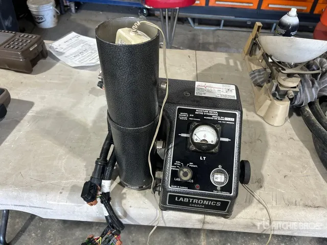 Labtronics 919 Moisture Tester