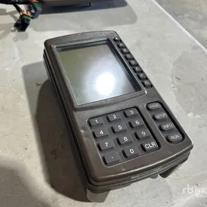 John Deere Greenstar Guidance Display