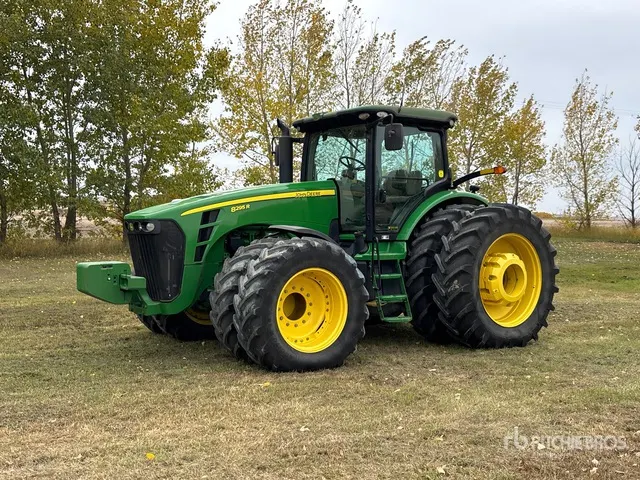 2014 John Deere 8295R 4WD Tractor