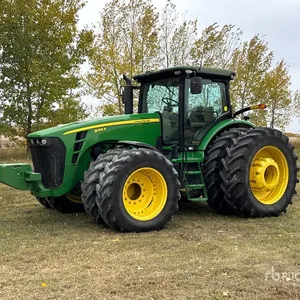 2014 John Deere 8295R 4WD Tractor