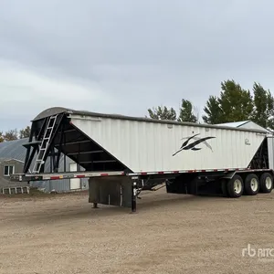 2016 Lode King 45 ft Tri/A Grain Trailer