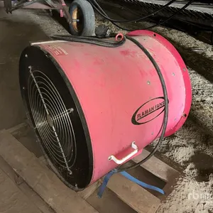 Flaman Fans 5 hp Aeration Fan