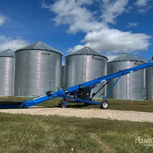 2022 Brandt 1552 LP 15 in x 52 ft Grain Conveyor