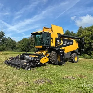 2005 Claas Lexion 560R Combine Harvester