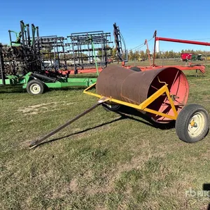 6 ft Steel Swath Roller