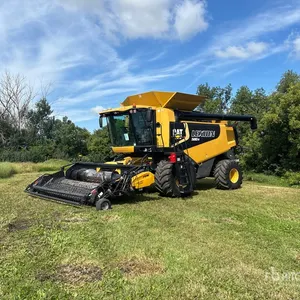 2006 Claas Lexion 580R Combine Harvester