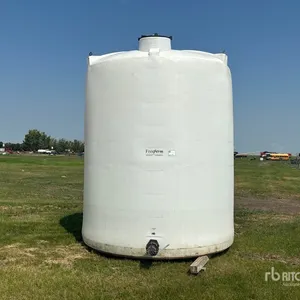 Free Form 3700 gal Fertilizer Tank
