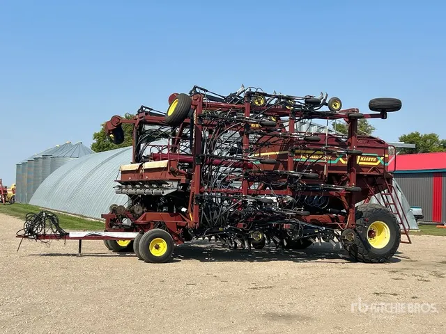 2003 Seed Hawk Magnum 45 ft Air Drill