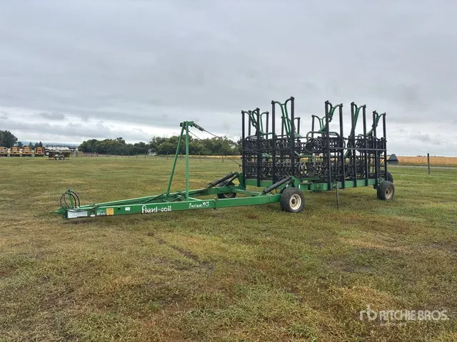 1985 Flexi-Coil System 95 36 ft Harrow Packer