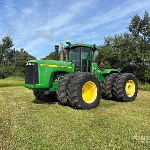 1998 John Deere 9400 Articulated 4WD Tractor