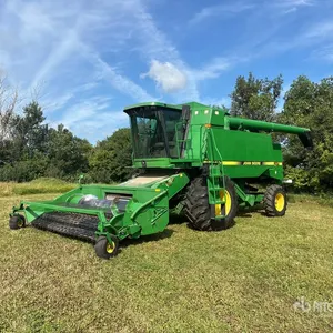 1996 John Deere 9500 Combine Harvester