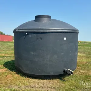 QMP 3400 gal Water Tank