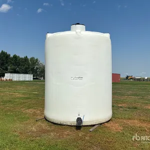 Free Form 3700 gal Fertilizer Tank