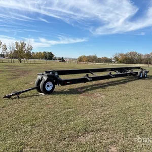 Stud King 42 ft Header Transport Trailer