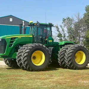 2009 John Deere 9430 Articulated 4WD Tractor