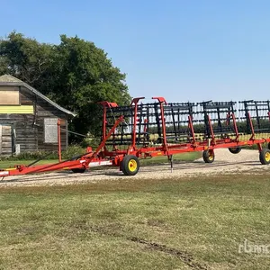 2014 Bourgault 6000 70 ft Mid Harrow