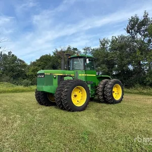 1984 John Deere 8450 Articulated 4WD Tractor