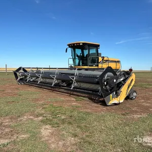2009 Challenger SP115C 30 ft Swather Windrower