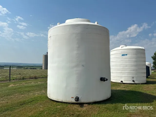 10000 gal Fertilizer Tank