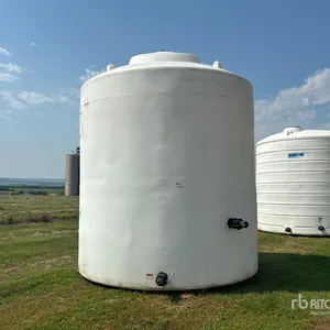 10000 gal Fertilizer Tank
