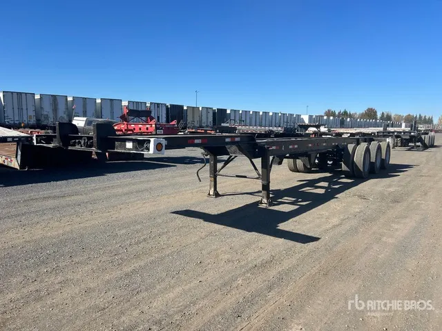 2003 Thruway Tri/A Container Trailer