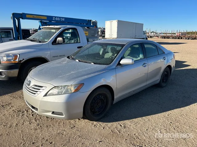 2007 Toyota Camry FWD Automobile (Inoperable)
