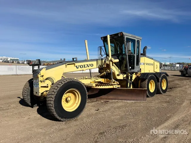 2006 Volvo G730 Motor Grader