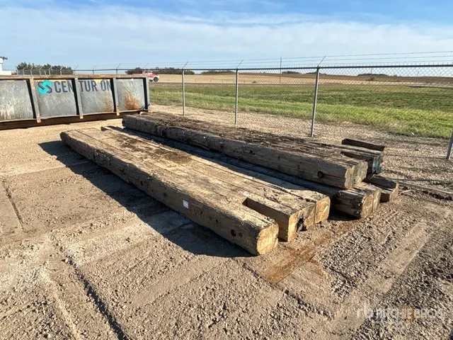 Quantity of (3) 20 ft Mats