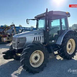 2009 Lamborghini R4.110 4WD Tractor (Inoperable)