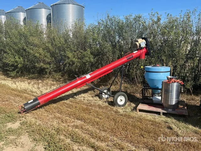 Graham G3 Seed Treater