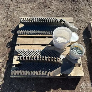 Quantity of (35) 16 in Cultivator Shovels