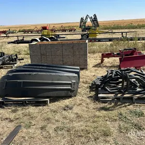Quantity of (4) Poly Sprayer Fender and Bracket