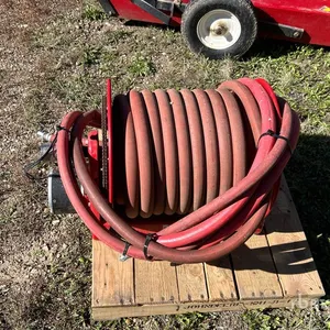 ReelCraft Electric Pickup Reel & Air Hose