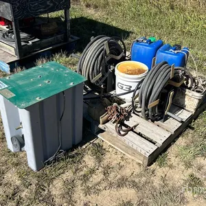 Koenders Electric 11 V Dug Out Aerator