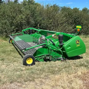 2009 John Deere 615P 15 ft Combine Pickup Header