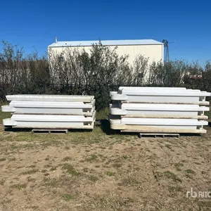 Quantity of (2) Pallets of Hold-On Floating Dock Set