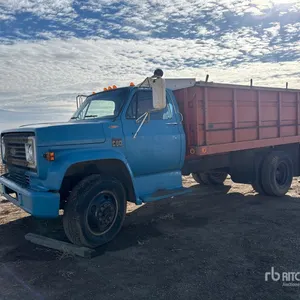 Chevrolet C60 4x2 Grain Truck