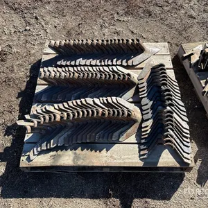 Quantity of (78) 12 in Cultivator Shovels