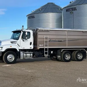 Freightliner 114SD 6x4 Grain Truck