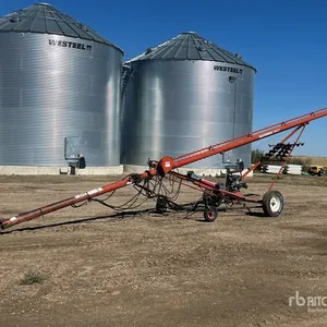 Sakundiak HD6-41 6 in x 41 ft Grain Auger (Inoperable)