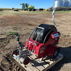 Cadman 1230 Irrigation Traveler Self Propelled Hose Reel